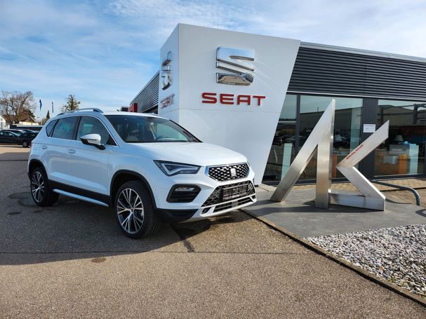 Seat Ateca 2.0 TDI DSG 110 kW image number 3