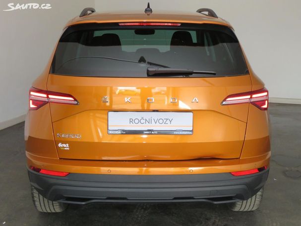 Skoda Karoq 2.0 TDI Style 85 kW image number 8