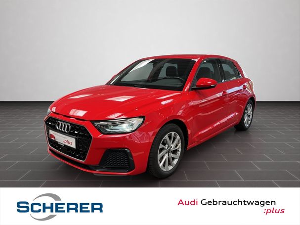 Audi A1 30 TFSI Sportback Advanced 81 kW image number 1