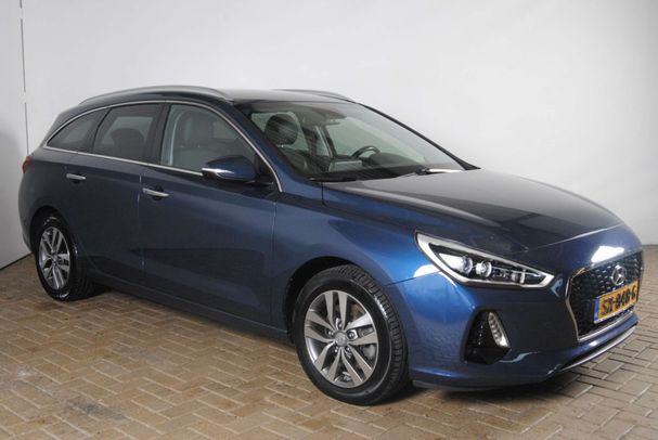 Hyundai i30 Wagon 1.4 T GDI Premium 103 kW image number 12