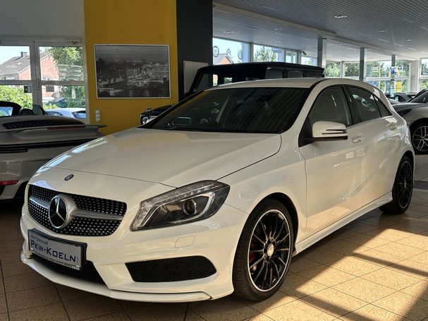 Mercedes-Benz A 180 80 kW image number 1