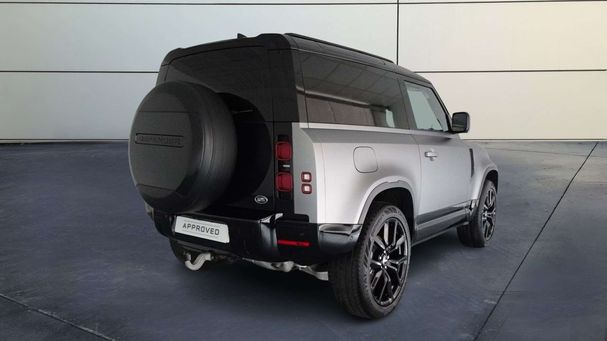 Land Rover Defender 90 2.0 221 kW image number 2