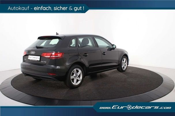 Audi A3 30 TFSI Sportback 85 kW image number 7