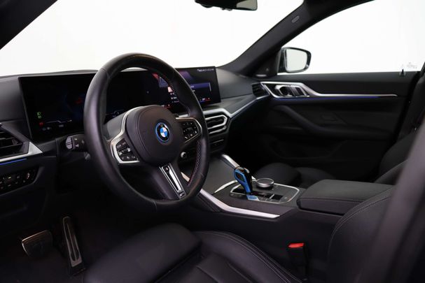 BMW i4 M50 84 kWh 400 kW image number 8