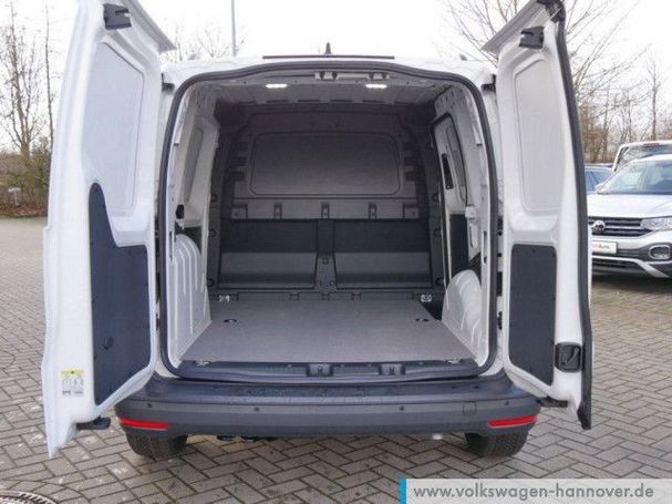 Volkswagen Caddy 2.0 TDI DSG 75 kW image number 8