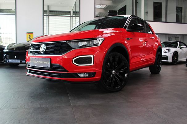 Volkswagen T-Roc 2.0 TDI R-Line 85 kW image number 1