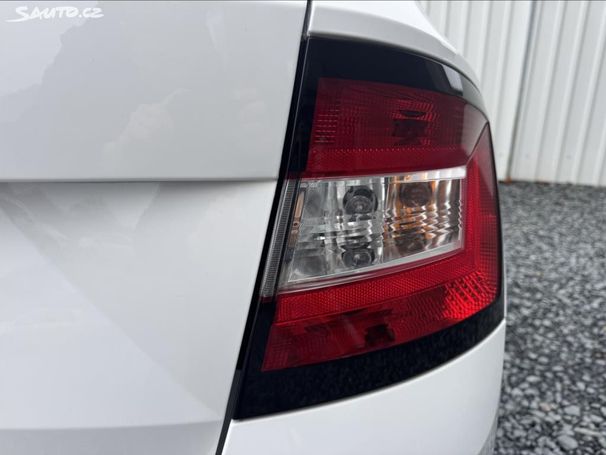 Skoda Fabia 1.0 TSI 81 kW image number 16