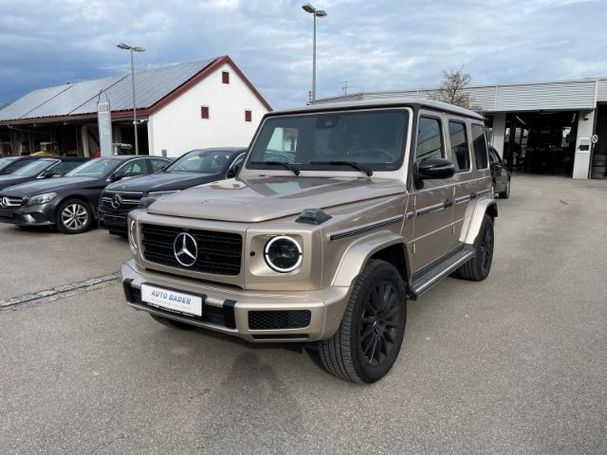 Mercedes-Benz G 400 d 243 kW image number 1