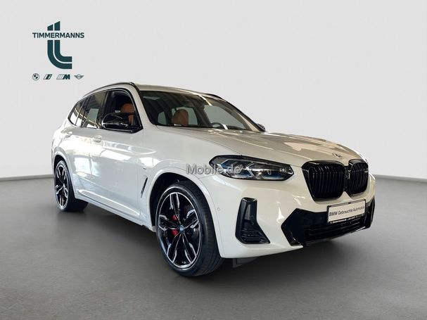 BMW X3 M40d xDrive 250 kW image number 6