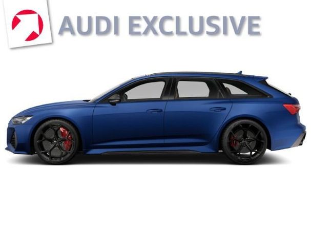 Audi RS6 Tiptronic Avant Performance 463 kW image number 4