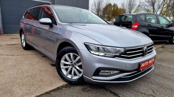 Volkswagen Passat Variant 2.0 TDI DSG 110 kW image number 2