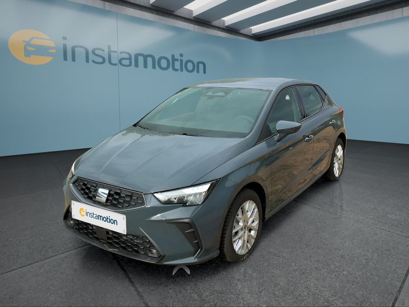 Seat Ibiza 1.0 TSI DSG
