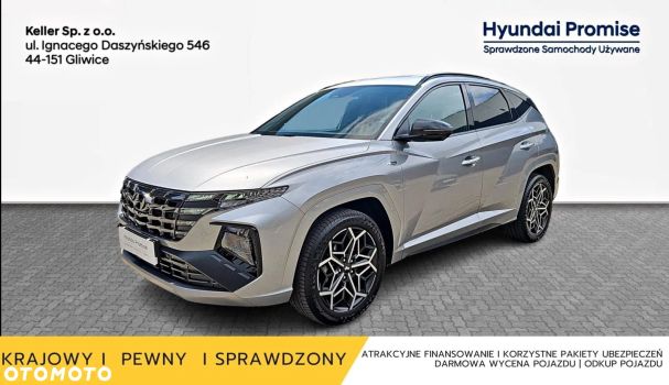 Hyundai Tucson 169 kW image number 1