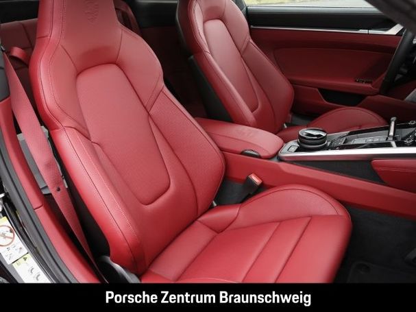 Porsche 992 Carrera 4S 331 kW image number 21