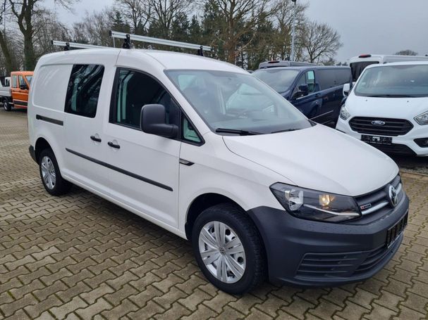 Volkswagen Caddy 4Motion Maxi 90 kW image number 2