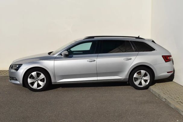 Skoda Superb 110 kW image number 8