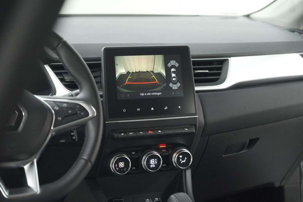 Renault Captur Hybrid Techno 103 kW image number 15