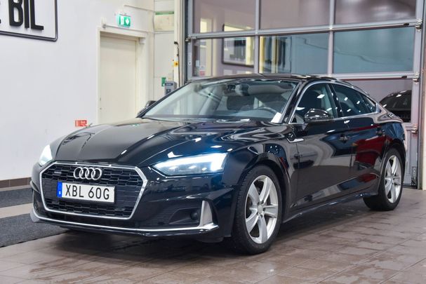 Audi A5 40 TDI quattro 140 kW image number 1