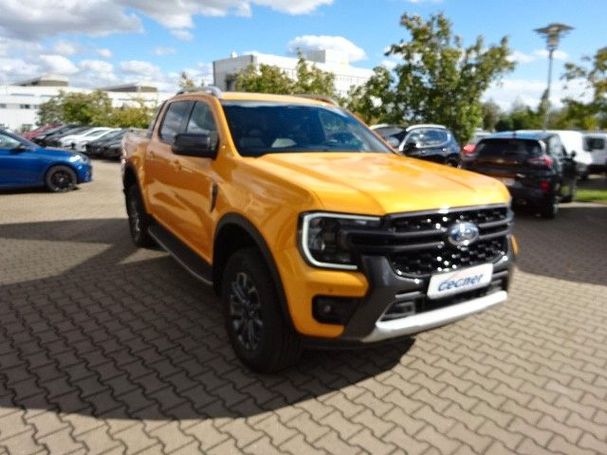 Ford Ranger Wildtrak e-4WD 177 kW image number 7