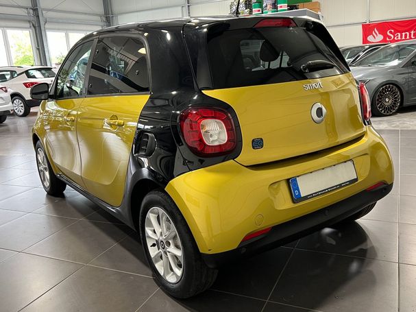 Smart ForFour EQ 60 kW image number 3