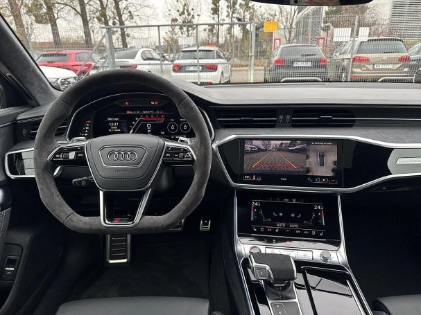 Audi RS6 463 kW image number 13