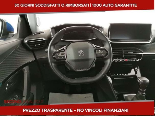 Peugeot 2008 PureTech 130 Allure 96 kW image number 9