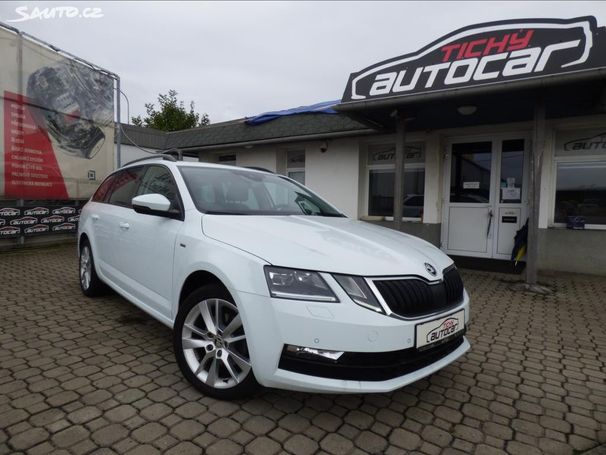 Skoda Octavia 2.0 TDI DSG 110 kW image number 1