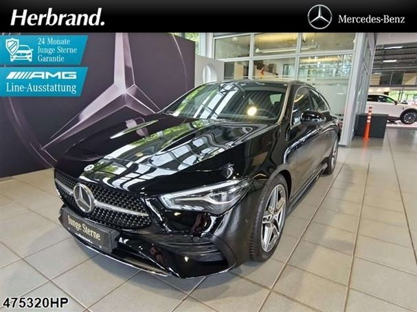 Mercedes-Benz CLA 200 Shooting Brake 120 kW image number 1