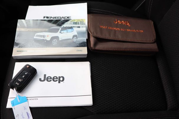 Jeep Renegade 1.4 Limited 104 kW image number 15