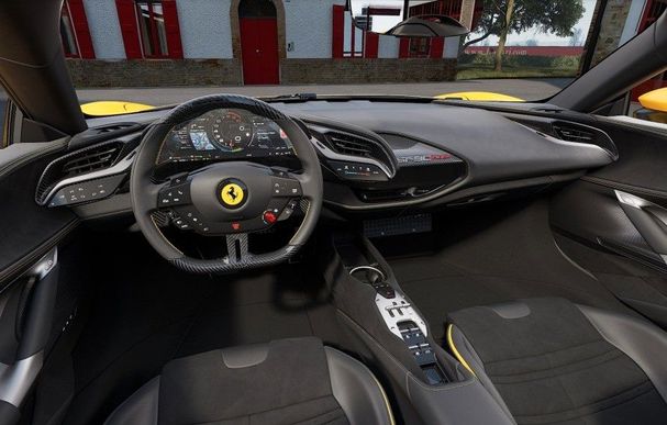 Ferrari SF90 Spider 735 kW image number 3