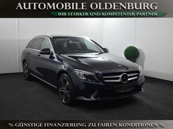 Mercedes-Benz C 300 de T Avantgarde 225 kW image number 3