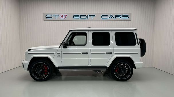 Mercedes-Benz G 63 AMG G Speedshift 430 kW image number 5