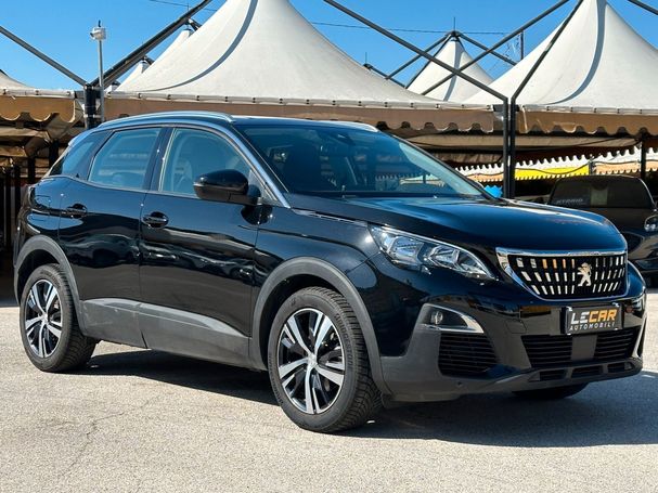 Peugeot 3008 BlueHDi 130 EAT8 96 kW image number 3