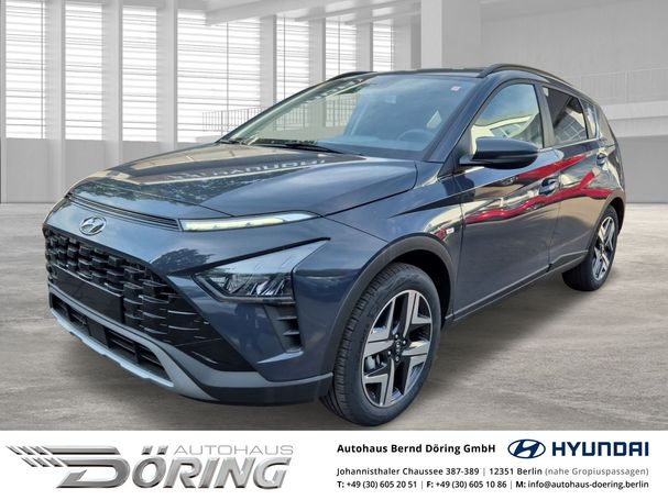 Hyundai Bayon 1.0 Prime 88 kW image number 1