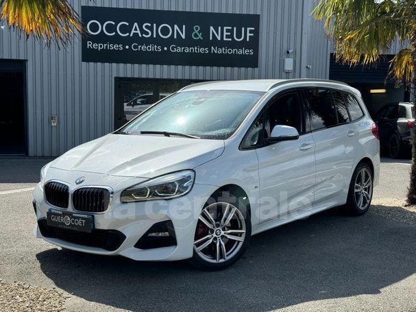 BMW 218i Gran Tourer 103 kW image number 11