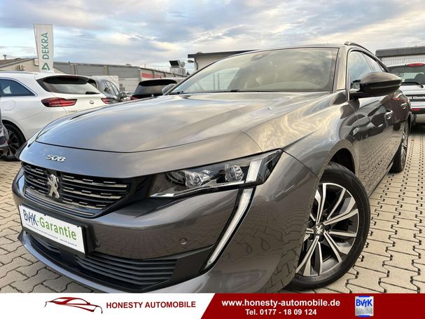 Peugeot 508 SW BlueHDi 130 Allure 96 kW image number 1