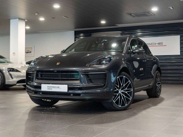 Porsche Macan 195 kW image number 1