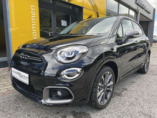 Fiat 500X Hybrid Dolcevita DCT 96 kW image number 7