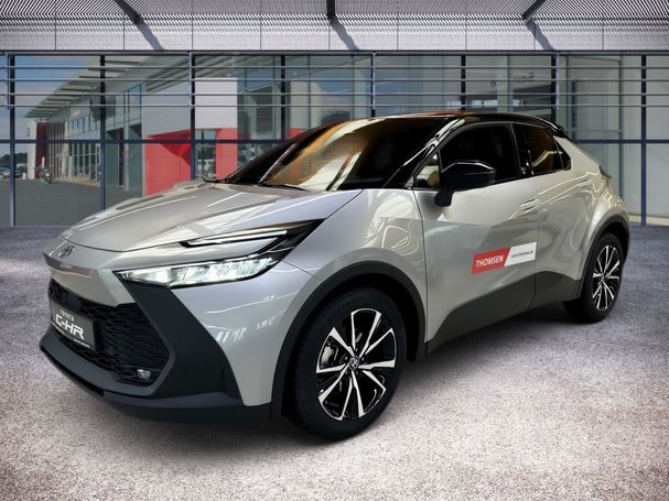 Toyota C-HR 1.8 Hybrid 103 kW image number 1