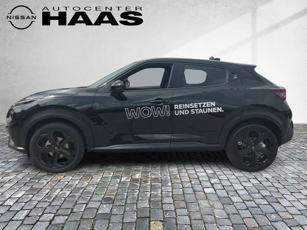 Nissan Juke DIG-T Tekna 84 kW image number 4