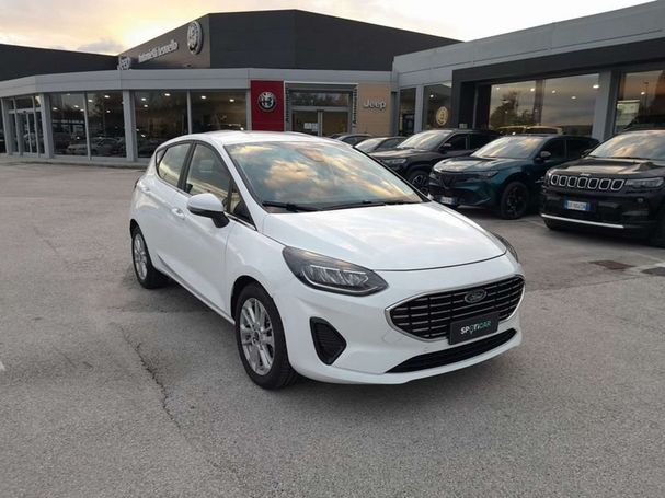 Ford Fiesta 1.1 Titanium 55 kW image number 2