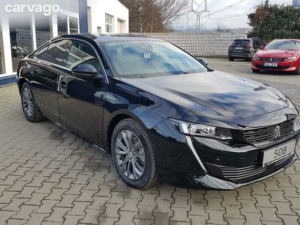 Peugeot 508 BlueHDi 130 EAT8 Allure 96 kW image number 2