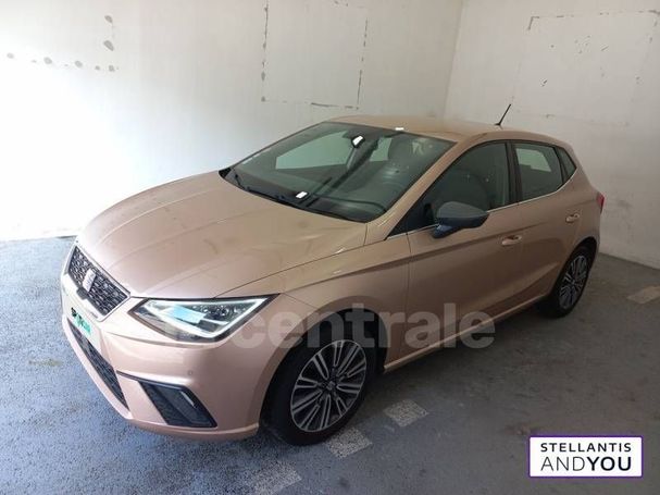 Seat Ibiza 1.0 EcoTSI XCELLENCE 85 kW image number 14