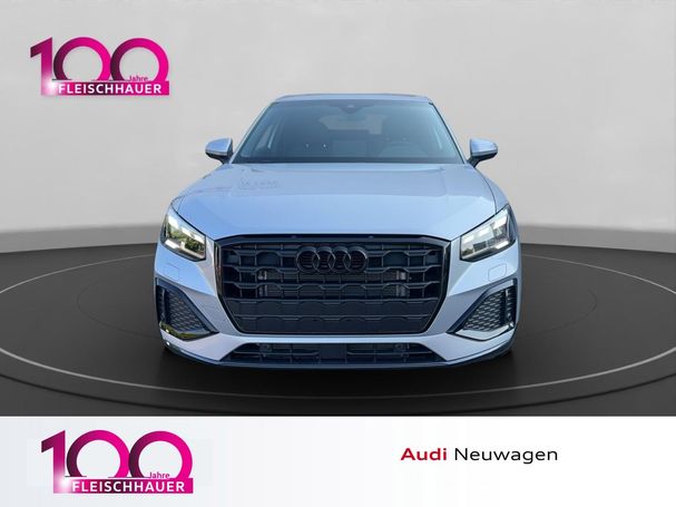 Audi Q2 1.5 TFSI Advanced 110 kW image number 2