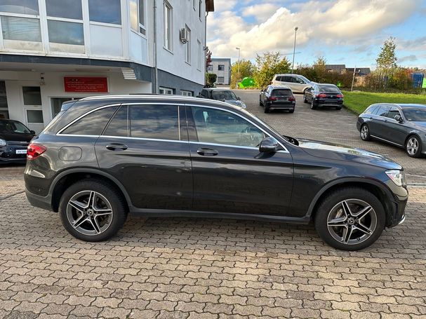 Mercedes-Benz GLC 300 de 4Matic 225 kW image number 6