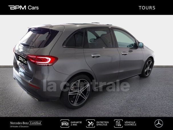 Mercedes-Benz B 180 d 8G-DCT 85 kW image number 5