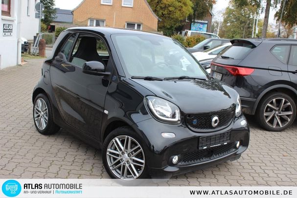 Smart ForTwo coupe EQ 60 kW image number 20