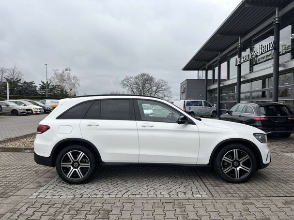 Mercedes-Benz GLC 220 d 143 kW image number 4