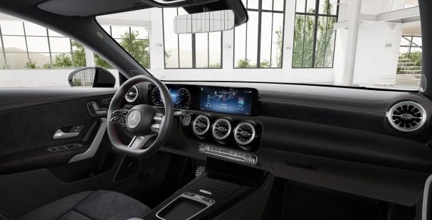 Mercedes-Benz CLA 250 165 kW image number 7