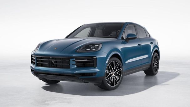 Porsche Cayenne Coupé 250 kW image number 1